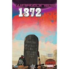 Presstij Kitap Marvel 1872