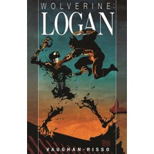 Presstij Kitap Wolverine: Logan