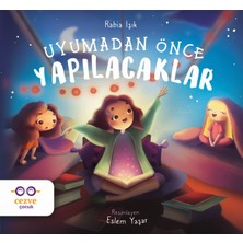 Cezve Çocuk Uyumadan Önce Yapılacaklar