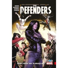 Presstij Kitap Defenders Cilt 2: New York'un Elebaşları
