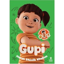 Doğan Çocuk Gupi - Havalı Etkinlik Kitabım