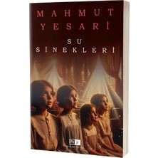 Mirhan Kitap Su Sinekleri