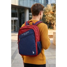U.s. Polo Assn. 24279-24281-24282-24283 Unisex Okul Sırt Çantası Öğrenci Günlük Seyahat Tatil Spor Yürüyüş Seyahat Gezi Kamp Günlük