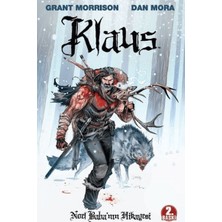Presstij Kitap Klaus: Noel Baba'nın Hikayesi