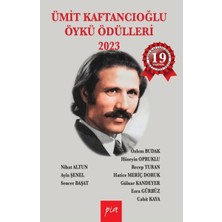 Pia Yayınları Ümit Kaftancıoğlu Öykü Ödülleri 2023