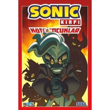 Presstij Kitap Kirpi Sonic: Kötü Çocuklar