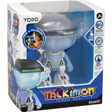 Nacario Mey Ithalat® Sevimli Robot