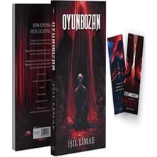 Onyx Yayınları Oyunbozan - 7 Tutsak 1 Ölü Serisi 4
