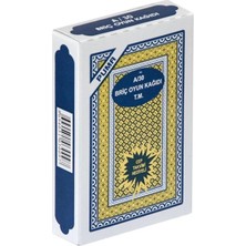 Nacario Mey Ithalat® 1030097 Oyun Kağıdı -Starokey