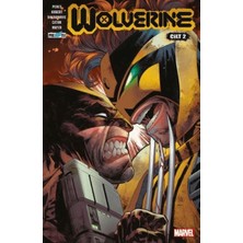 Presstij Kitap Wolverine Cilt 2