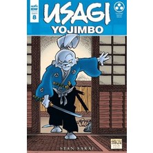 Presstij Kitap Usagi Yojimbo Sayı 08