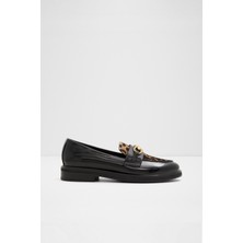 Aldo Bissom Ayakkabı Düz Oxford & Loafer - Siyah