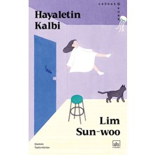 İthaki Yayınları Hayaletin Kalbi