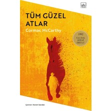 İthaki Yayınları Tüm Güzel Atlar