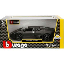 Nacario Mey Ithalat® 21041  1:24 Lamborghini Reventon Model Araba