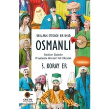 Cezve Kitap Sınırların Ötesinde Bir Umut Osmanlı
