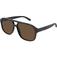 Gucci GG1856S 003 57 Unisex Güneş Gözlüğü