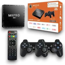 Valor M8 Pro  Tv Oyun