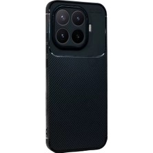 Mey Ithalat®   Mi 17T Pro Auto Focus Karbon Kapak - Siyah