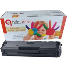 QPRİNT TONER Samsung ml - 2165 Scx 3405F Muadil Çipli Toner