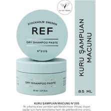 Hepta Collection Ref Stockholm-Ref Dry Shampoo Paste 85 ml Kuru Şampuan Macunu