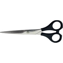 Shadow Line 2217 M-525 Plastik Saplı Balık Sırtı Makas No: 6 Inç / 15,24 cm - Paslanmaz Çelik