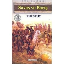 MarkEntegra Savaş ve Barış: Iki Zıt Kutupla Bir Roman