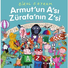 Ematcrt Armut'un A'sı Zürafa'nın Z'si