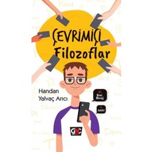 Renas Store Çevrimiçi Filozoflar (Ciltli)