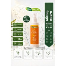 Bionatura Bio Natura Spf 50+ Leke Karşıtı Güneş Kremi