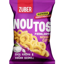 Renas Store Fırın Nohut Cipsi 55 gr Ekşi Krema ve Soğan