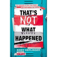 Bg Store That's Not What Happened
