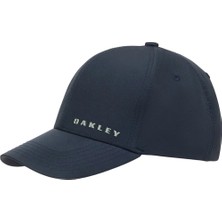Oakley Twıll Şapka FOS901084 02E Açık Siyah