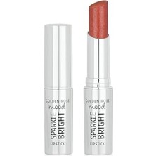 Bg Store Sparkle Bright Lipstick NO:152 Peach Glam - Işıltılı Ruj