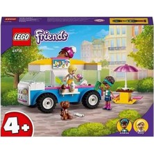 LEGO Friends Dondurma Kamyonu