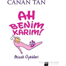 MarkEntegra Canan'ın Ah Benim Karım! Ah Benim Kocam! Üzerine Yazdığı Roman - 270 Sayfa