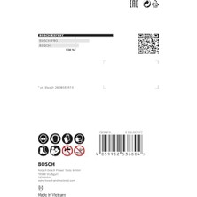 Bg Store Professional 1x Expert Diamond Metal Wheel Kesici Diskler (Dökme Demir, Paslanmaz Çelik, Çelik, Demir Içermeyen Metalle, Ø 105 Mm, Aksesuar Küçük Avuç Taşlama Makinesi, Mermer Kesici)