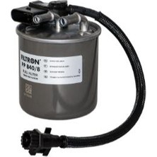 Mazot Filtre Sprinter W906 Viano / Vito W639 C 204 E W212 S212 C207 Glx X204 Cdi PP840/8 Filtron