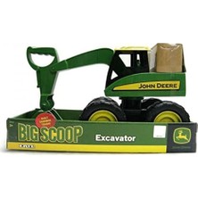 Bg Store Deere Tomy Büyük Kepçeli Ekskavatör