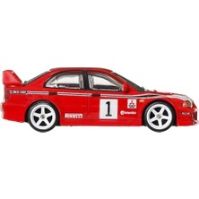 Bg Store Mitsubishi Lancer Evolution Vı Car Culture 1:64 Ölçekli, JKF19