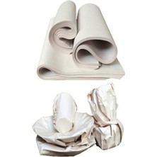 Esila Kağıtçılık 0,70 kg 50X70 Tabak - Bardak Sarma Taşıma Taşınma Paketleme Kağıdı Hediye Paketi - 25'li Paket