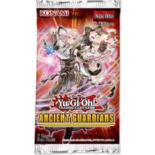 Funko Yu-Gi-Oh! Konagbp Antik Guardians Booster, Çoklu