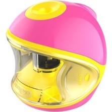 Keyroad Otomatik Kalemtraş Pembe
