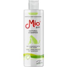 Starseven Evcil Hayvan Bakım Ürünleri, Sıvı Şampuan, Lime Aromalı, 250 ml
