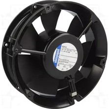 Ebmpapst 6224N Dc Aksiyel Fan 24V 172X150X51MM Bilyalı Yatak Metal Gövde