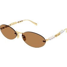 Gucci Gg 1922S 003 62 Unisex Güneş Gözlüğü Güneş Gözlüğü