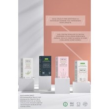 Bg Store %100 Doğal Roll On Deodorant Kadınlar Için Ter Kokusu Önleyici Lekesiz 50 ml