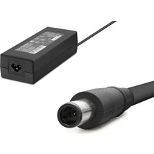 Renas Store 19.5V 6.7A 130W Laptop Adaptörü - 7.4x5.0mm - Dell Uyumlu - Siyah HD8864