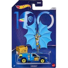 Bg Store Warnes Bros 100. Yıl Temalı Arabalar HMV73 - Fandango