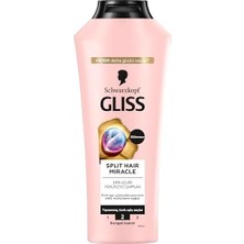 Bg Store Split Hair Miracle Kırık Uçları Mühürleyen Şampuan 400ML